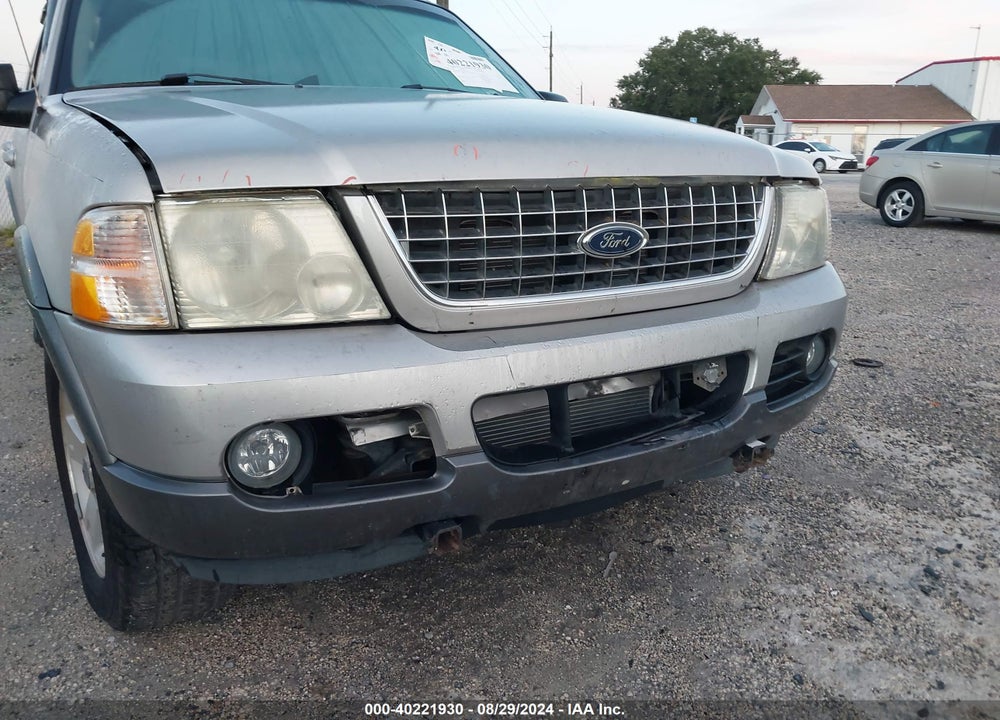 2003 FORD EXPLORER NBX/XLT VIN: 1FMZU73KX3UC62215