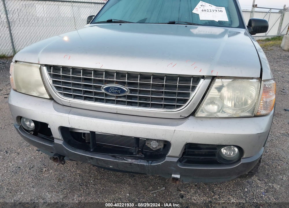 2003 FORD EXPLORER NBX/XLT VIN: 1FMZU73KX3UC62215