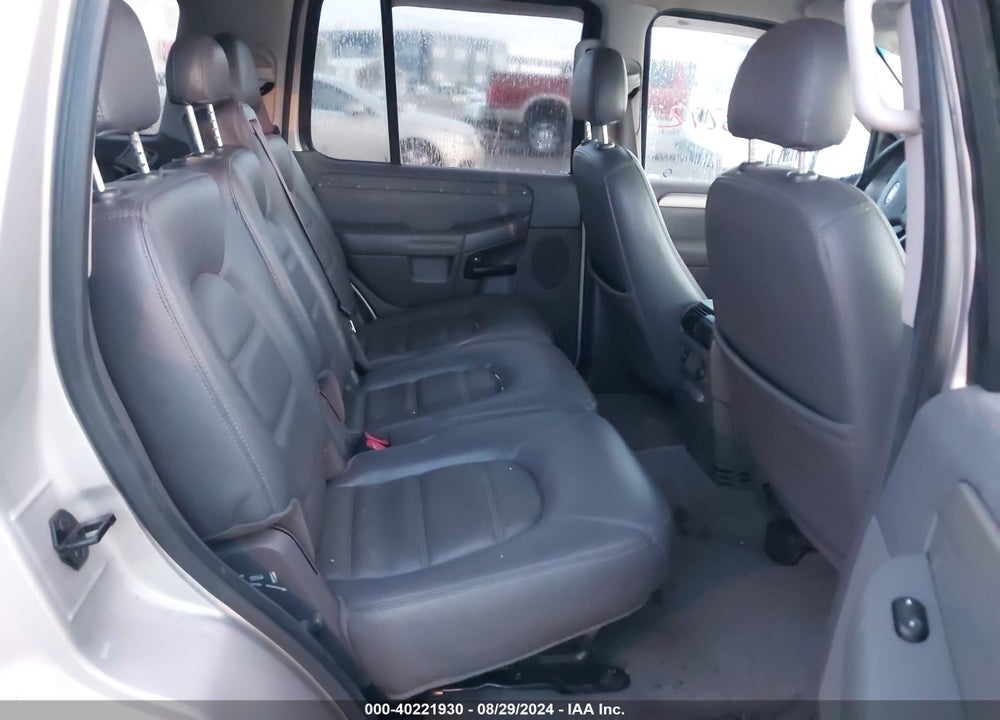 2003 FORD EXPLORER NBX/XLT VIN: 1FMZU73KX3UC62215