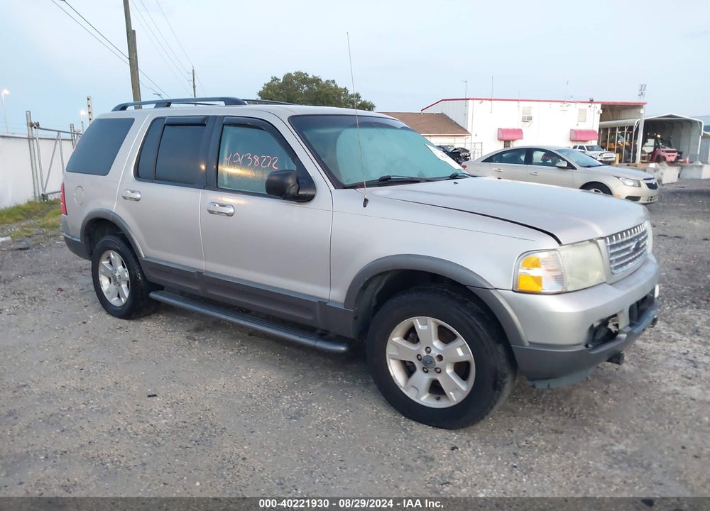 2003 FORD EXPLORER NBX/XLT VIN: 1FMZU73KX3UC62215