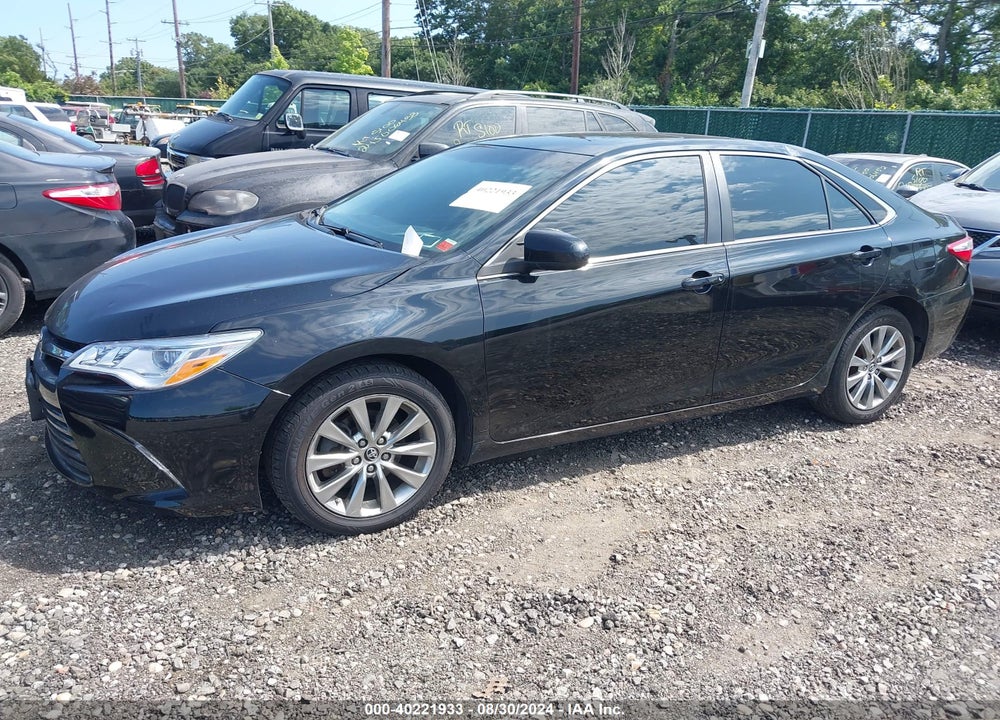 2015 TOYOTA CAMRY VIN: 4T1BK1FK2FU565137