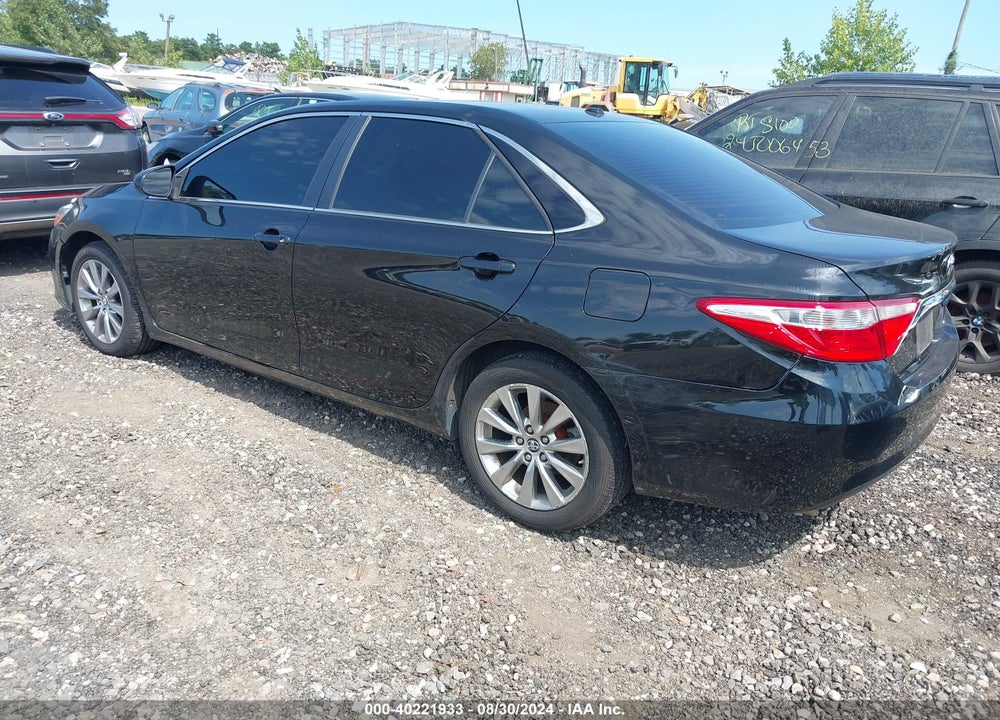 2015 TOYOTA CAMRY VIN: 4T1BK1FK2FU565137