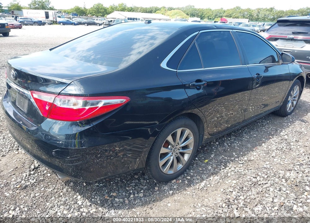 2015 TOYOTA CAMRY VIN: 4T1BK1FK2FU565137