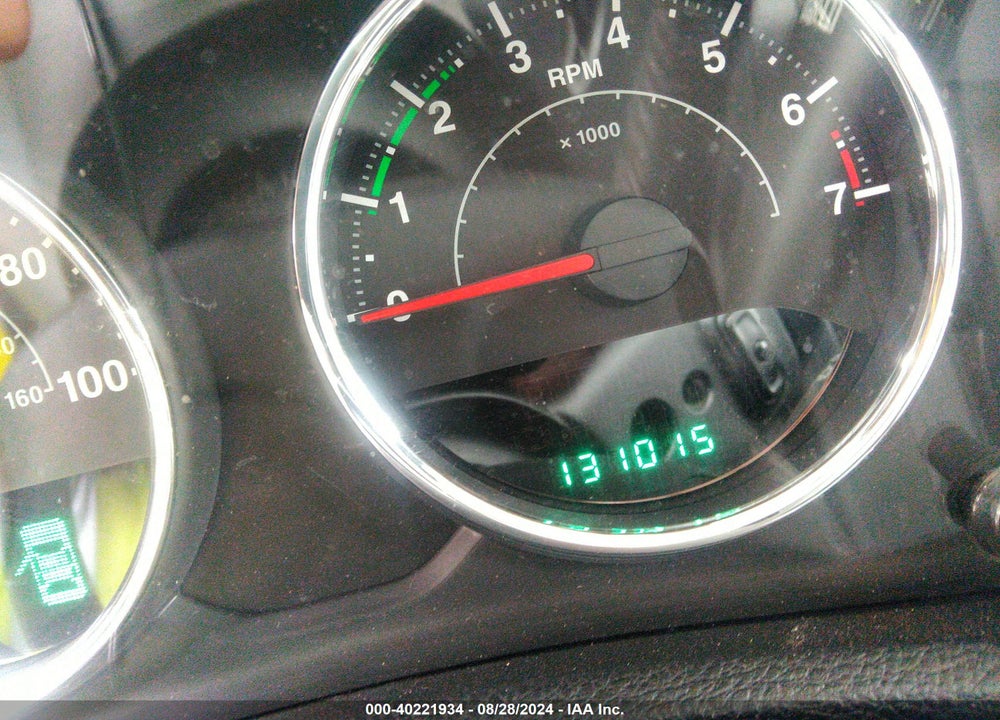 2012 JEEP WRANGLER UNLIMITED SAHARA VIN: 1C4HJWEG3CL188749