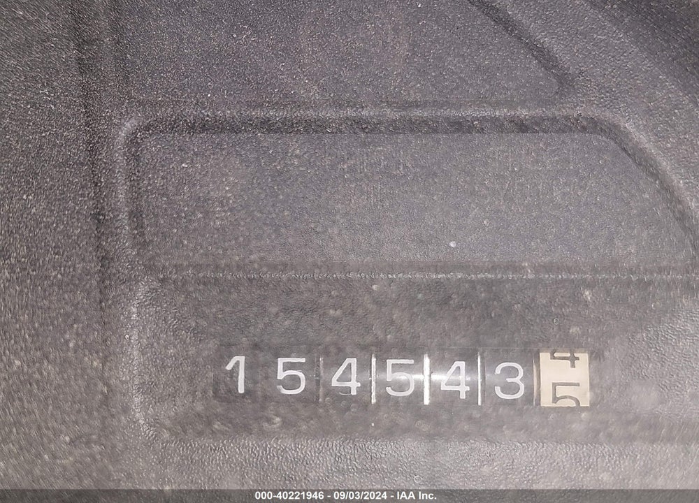 1997 CHEVROLET CAVALIER VIN: 3G1JC5242VS838094