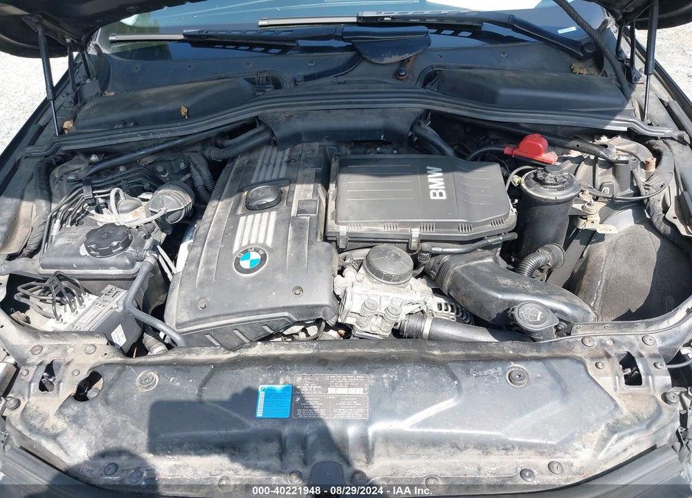 2008 BMW 535XI VIN: WBANV93578CZ65559