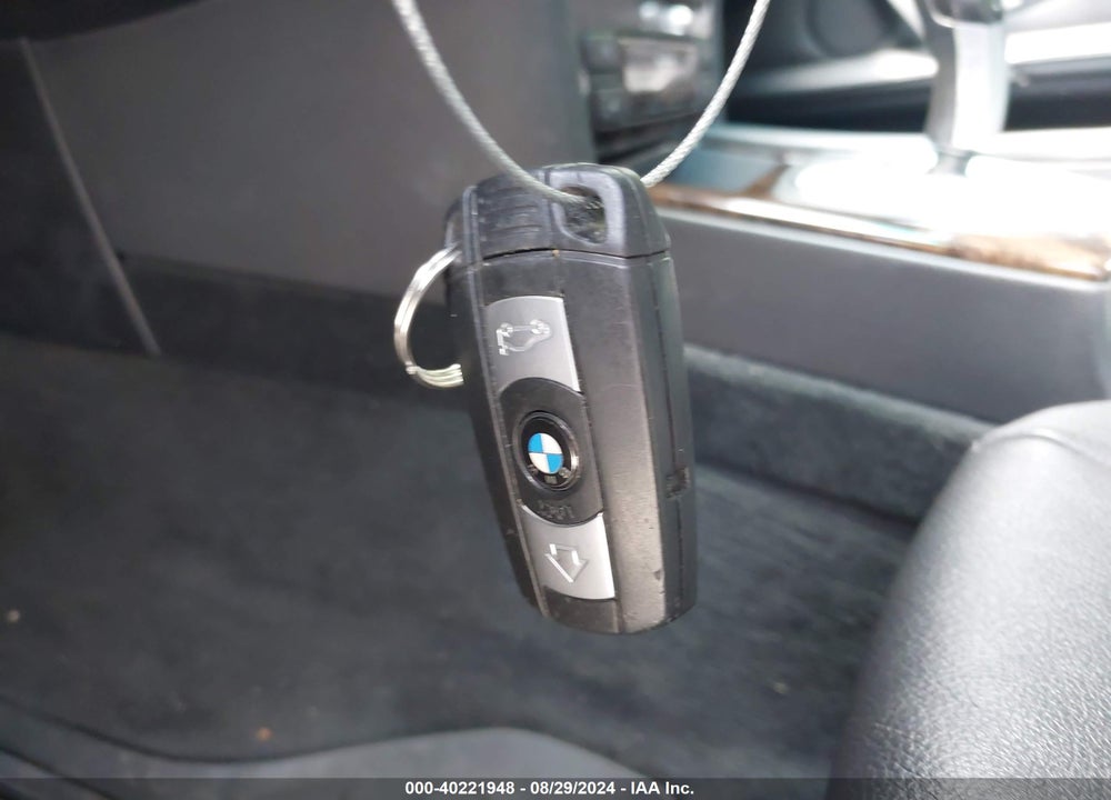 2008 BMW 535XI VIN: WBANV93578CZ65559