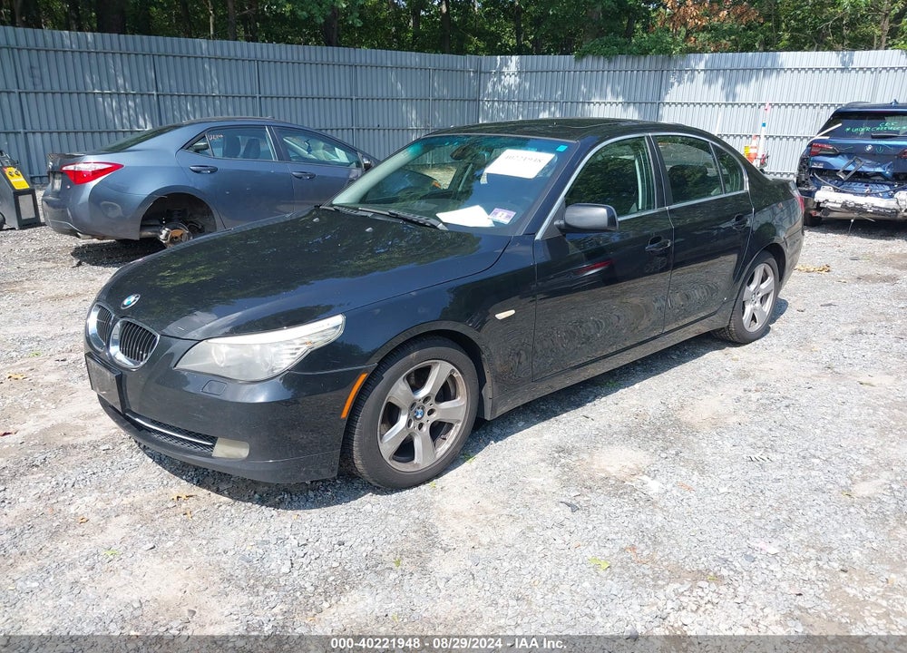 2008 BMW 535XI VIN: WBANV93578CZ65559
