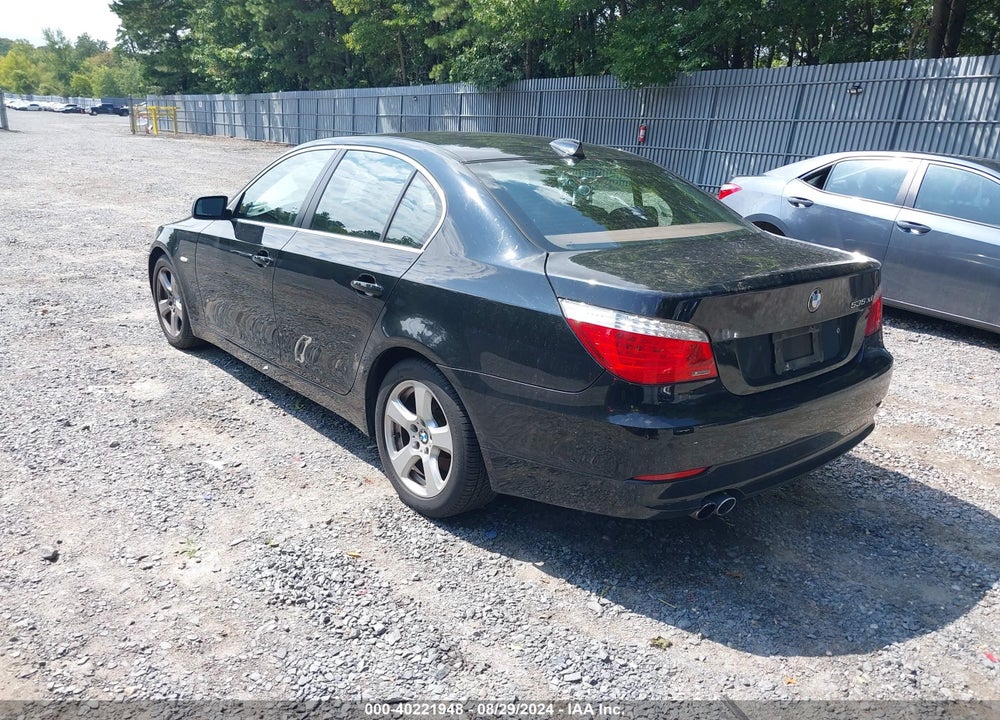 2008 BMW 535XI VIN: WBANV93578CZ65559