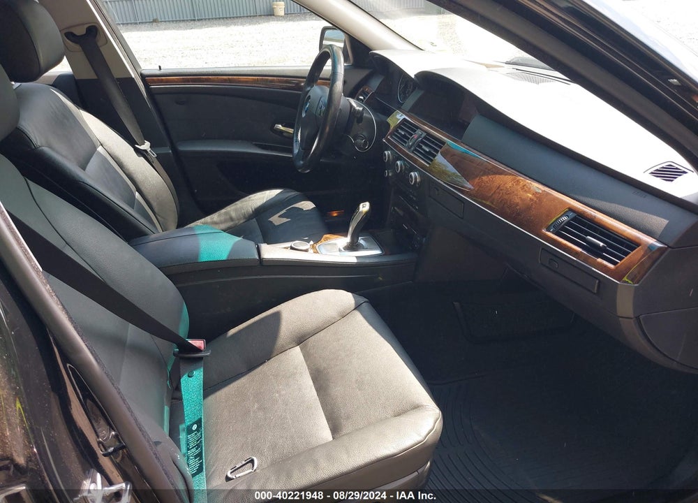 2008 BMW 535XI VIN: WBANV93578CZ65559