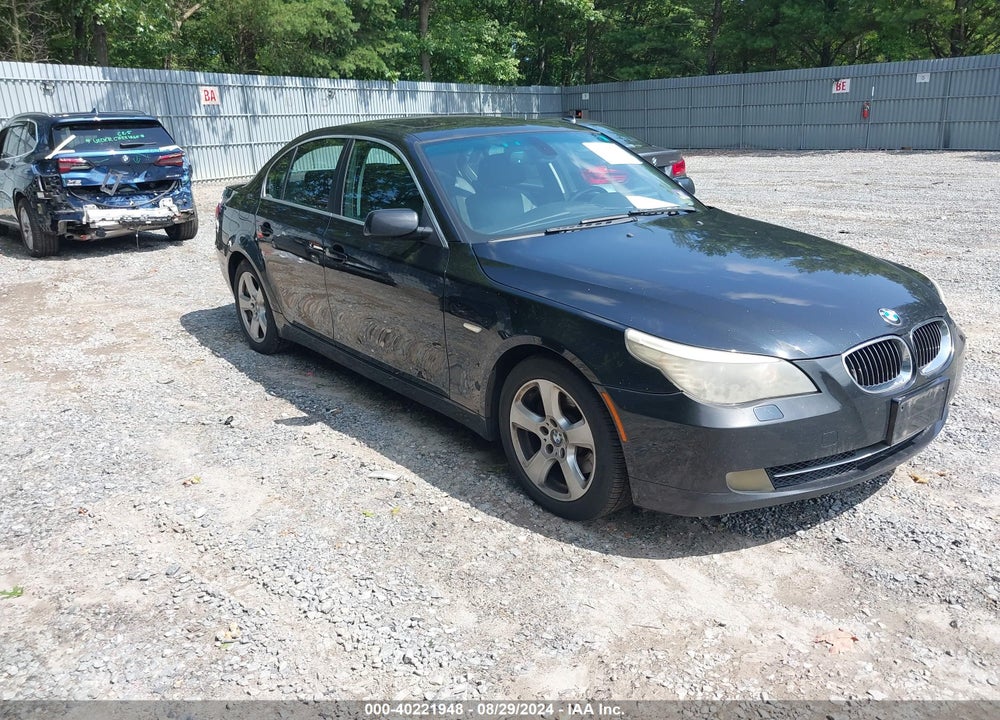 2008 BMW 535XI VIN: WBANV93578CZ65559