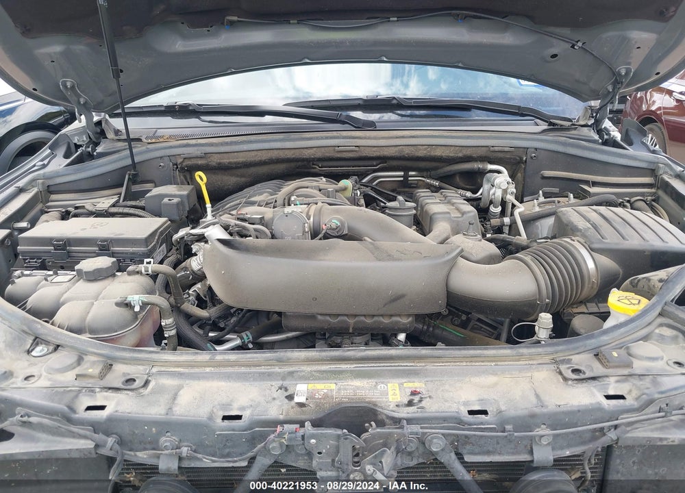 2022 DODGE DURANGO GT AWD VIN: 1C4RDJDG6NC220449