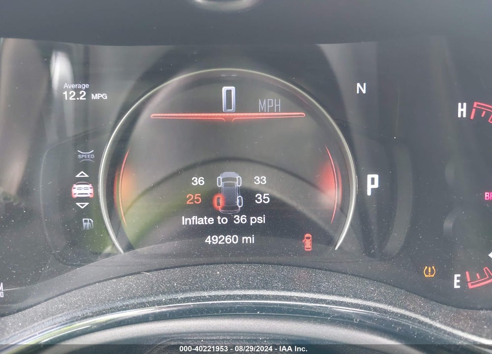 2022 DODGE DURANGO GT AWD VIN: 1C4RDJDG6NC220449