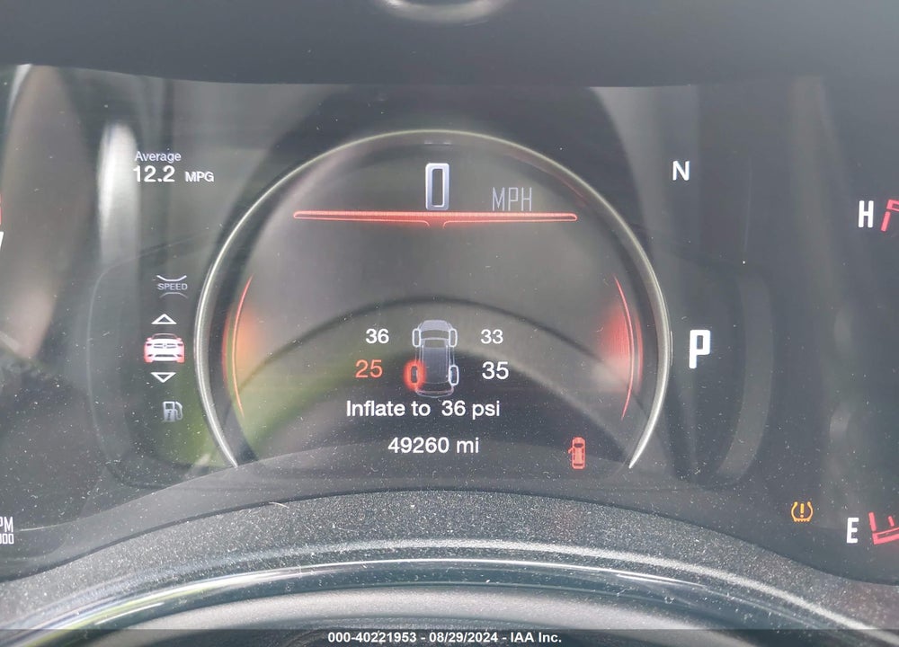 2022 DODGE DURANGO GT AWD VIN: 1C4RDJDG6NC220449