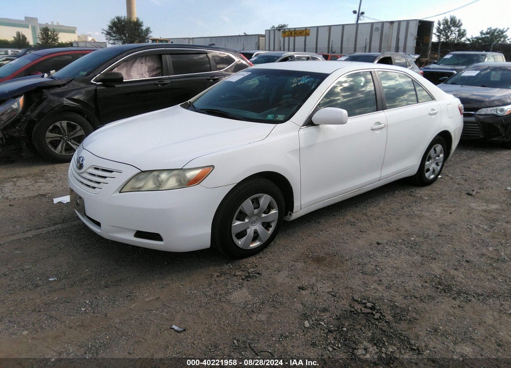 2009 TOYOTA CAMRY VIN: 4T1BE46K79U892825