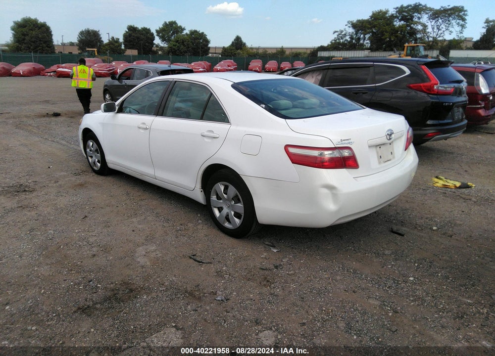 2009 TOYOTA CAMRY VIN: 4T1BE46K79U892825
