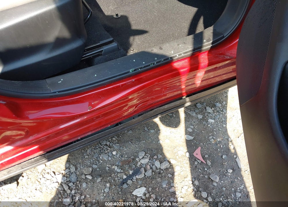 2016 MAZDA CX-5 SPORT VIN: JM3KE2BY4G0803789
