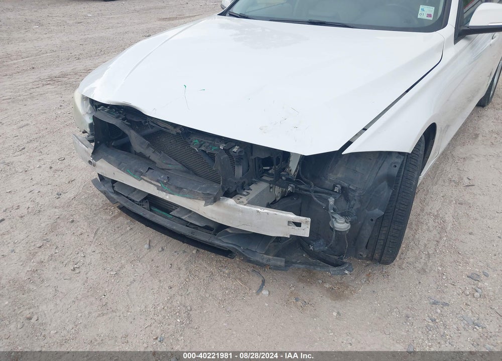 2013 BMW 328I VIN: WBA3A5C51DJ462482