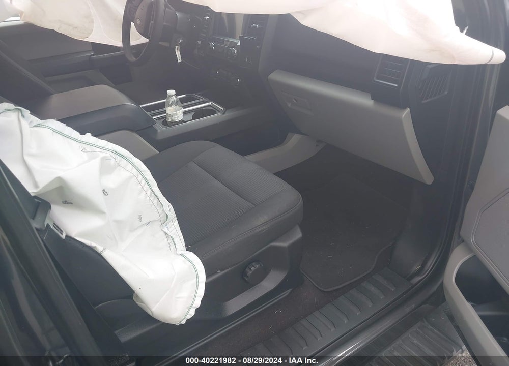 2019 FORD F-150 VIN: 1FTEW1E49KFB58049