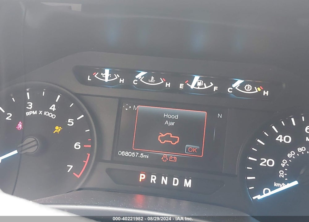 2019 FORD F-150 VIN: 1FTEW1E49KFB58049