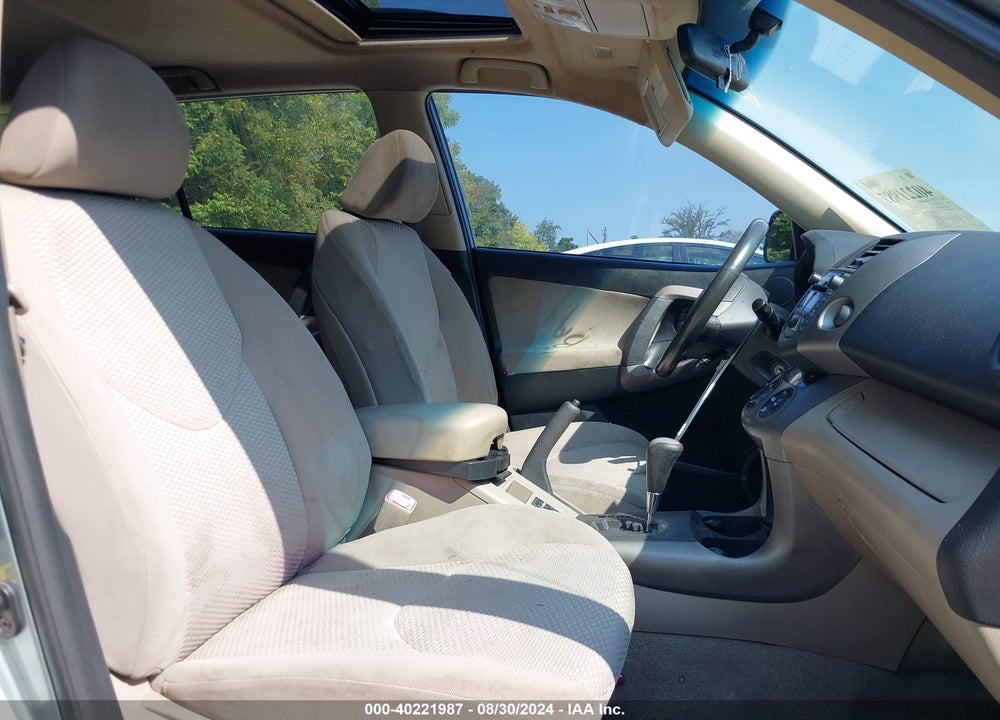 2008 TOYOTA RAV4 LIMITED V6 VIN: JTMBK31V886038891