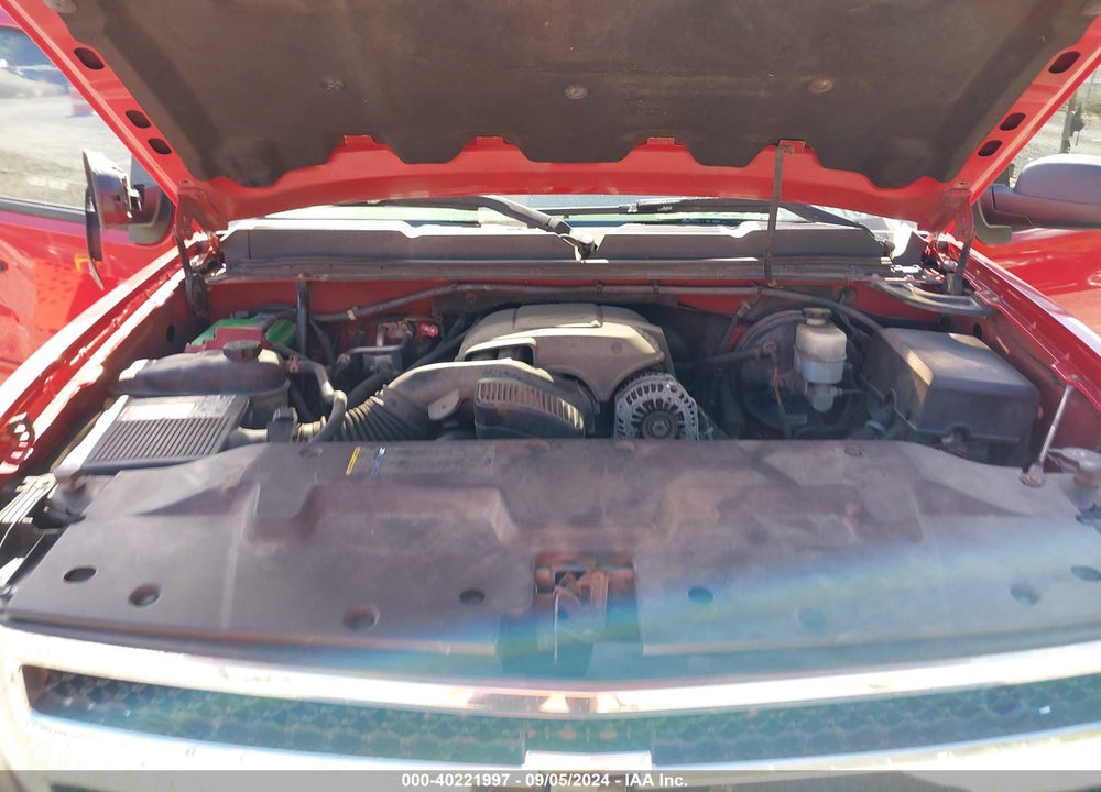 2010 CHEVROLET SILVERADO 1500 LT VIN: 3GCRKSEA7AG147282