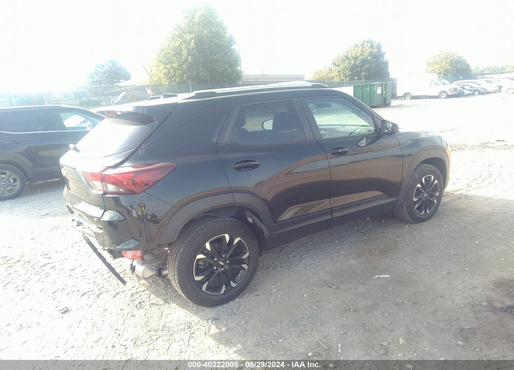 2021 CHEVROLET TRAILBLAZER AWD LT VIN: KL79MRSL8MB169553