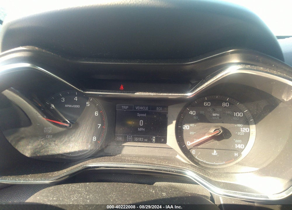 2021 CHEVROLET TRAILBLAZER AWD LT VIN: KL79MRSL8MB169553