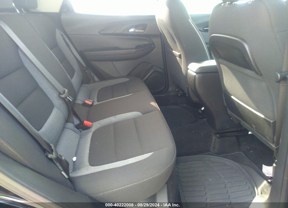 2021 CHEVROLET TRAILBLAZER AWD LT VIN: KL79MRSL8MB169553