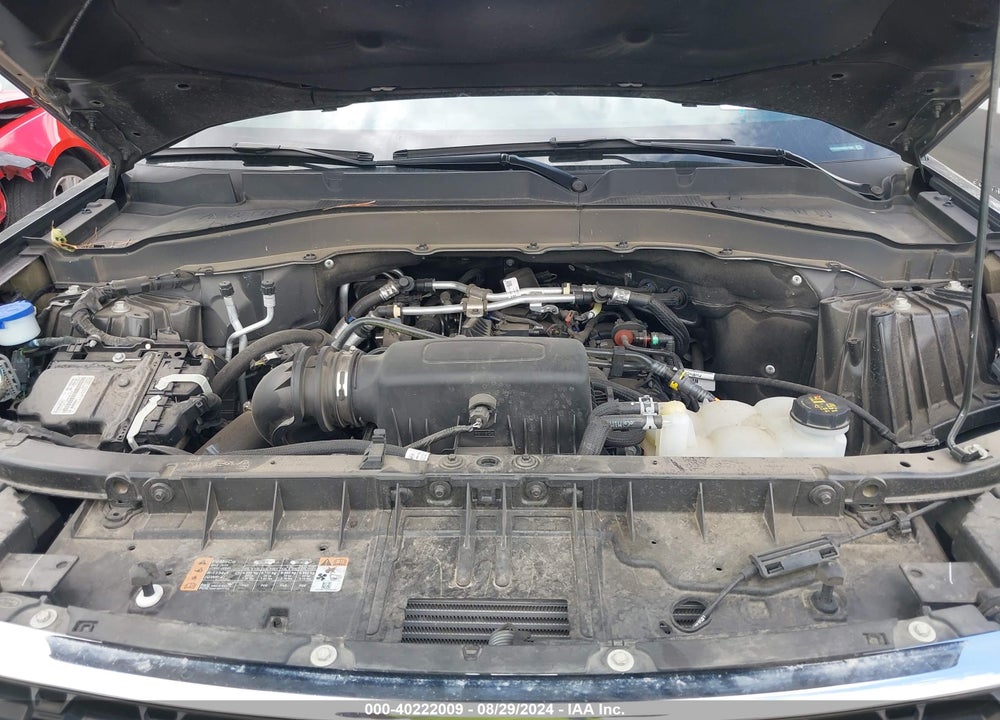 2022 FORD EXPLORER XLT VIN: 1FMSK8DH9NGB78887
