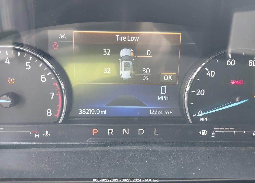 2022 FORD EXPLORER XLT VIN: 1FMSK8DH9NGB78887