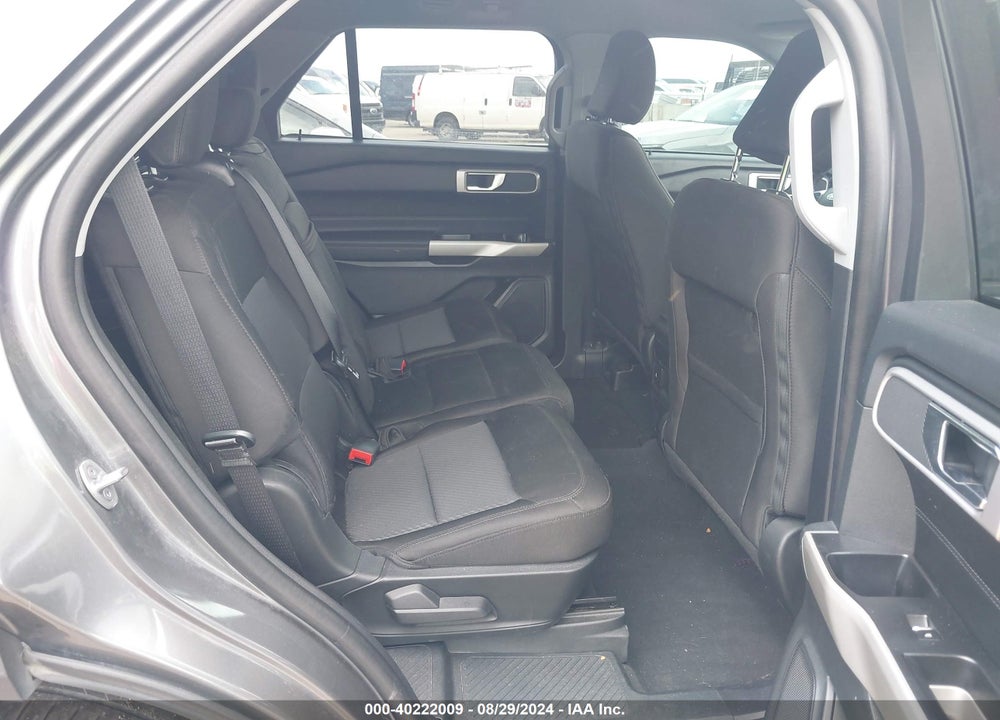 2022 FORD EXPLORER XLT VIN: 1FMSK8DH9NGB78887