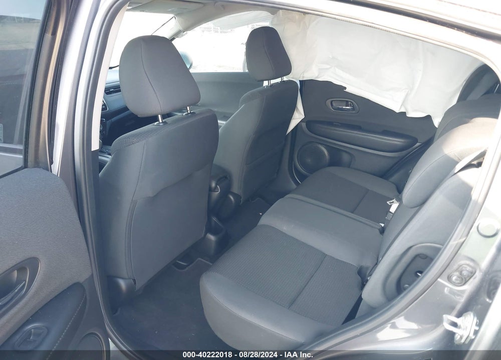 2019 HONDA HR-V LX VIN: 3CZRU5H34KG712513