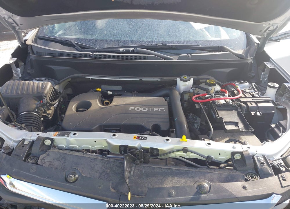 2021 CHEVROLET EQUINOX FWD LT VIN: 2GNAXKEV8M6129737