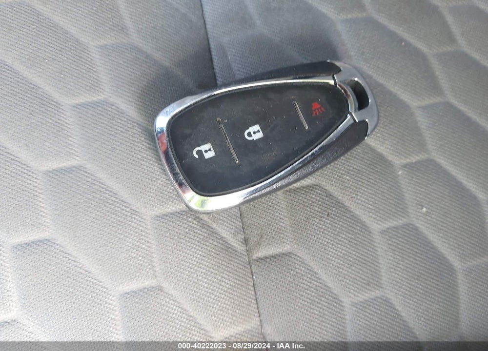 2021 CHEVROLET EQUINOX FWD LT VIN: 2GNAXKEV8M6129737