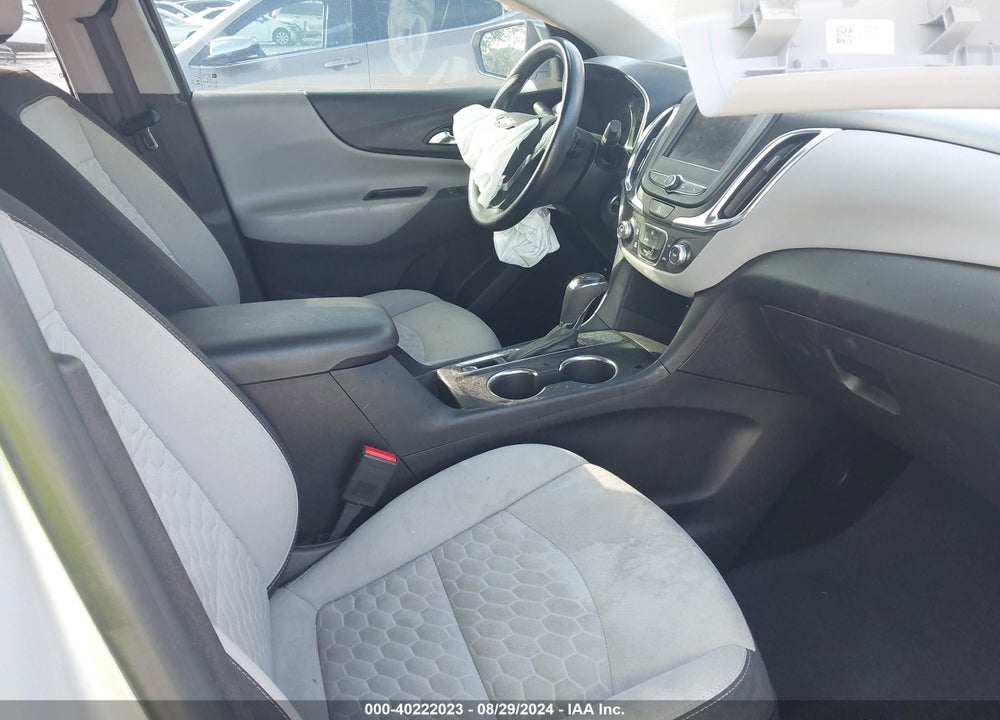 2021 CHEVROLET EQUINOX FWD LT VIN: 2GNAXKEV8M6129737