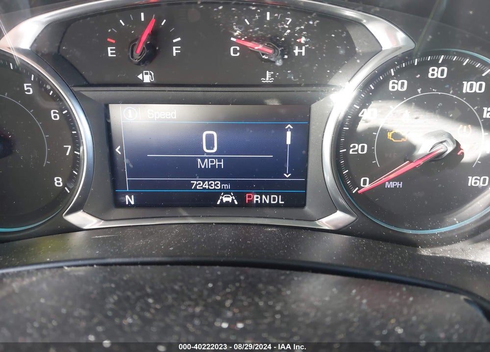 2021 CHEVROLET EQUINOX FWD LT VIN: 2GNAXKEV8M6129737