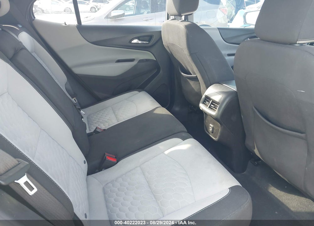 2021 CHEVROLET EQUINOX FWD LT VIN: 2GNAXKEV8M6129737