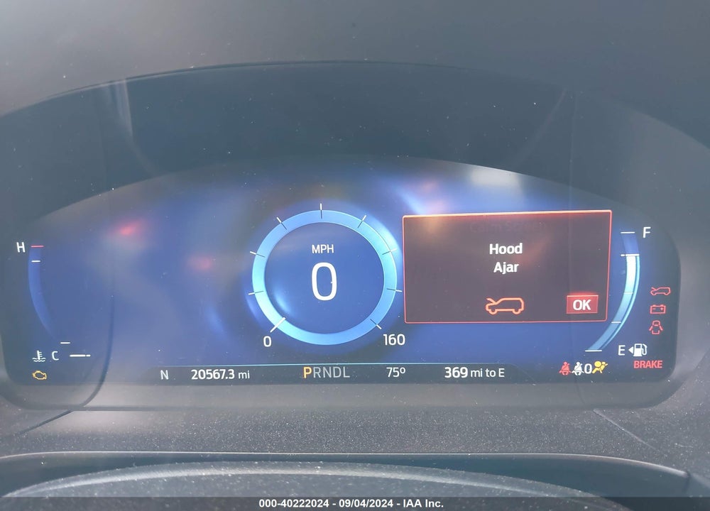 2022 FORD ESCAPE SEL VIN: 1FMCU9H98NUB63368
