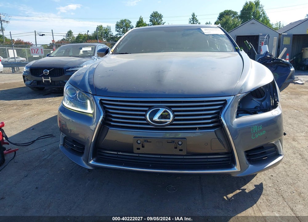 2014 LEXUS LS 460 VIN: JTHCL5EF1E5020636