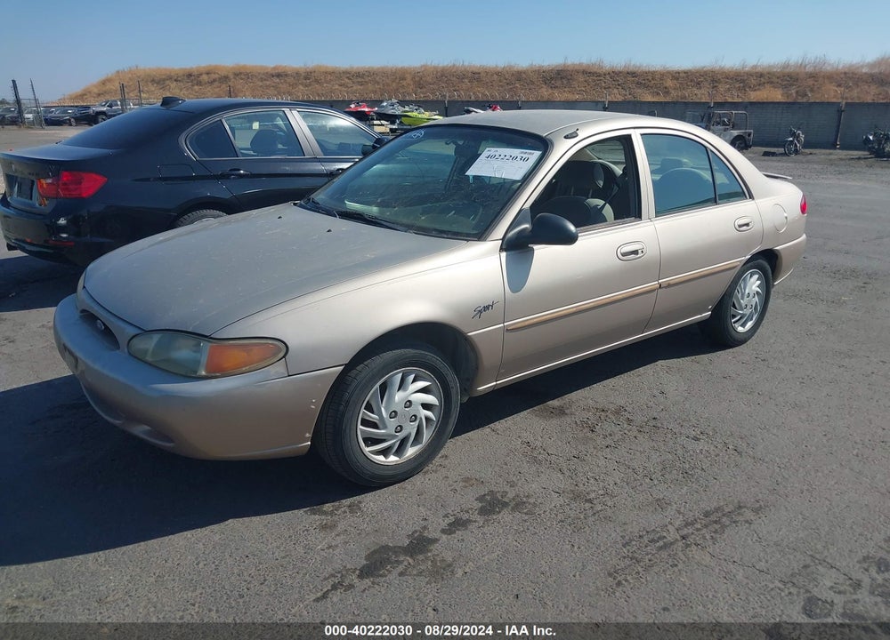 1998 FORD ESCORT VIN: 1FAFP13P3WW238814
