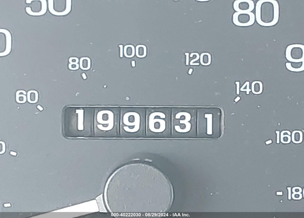 1998 FORD ESCORT VIN: 1FAFP13P3WW238814