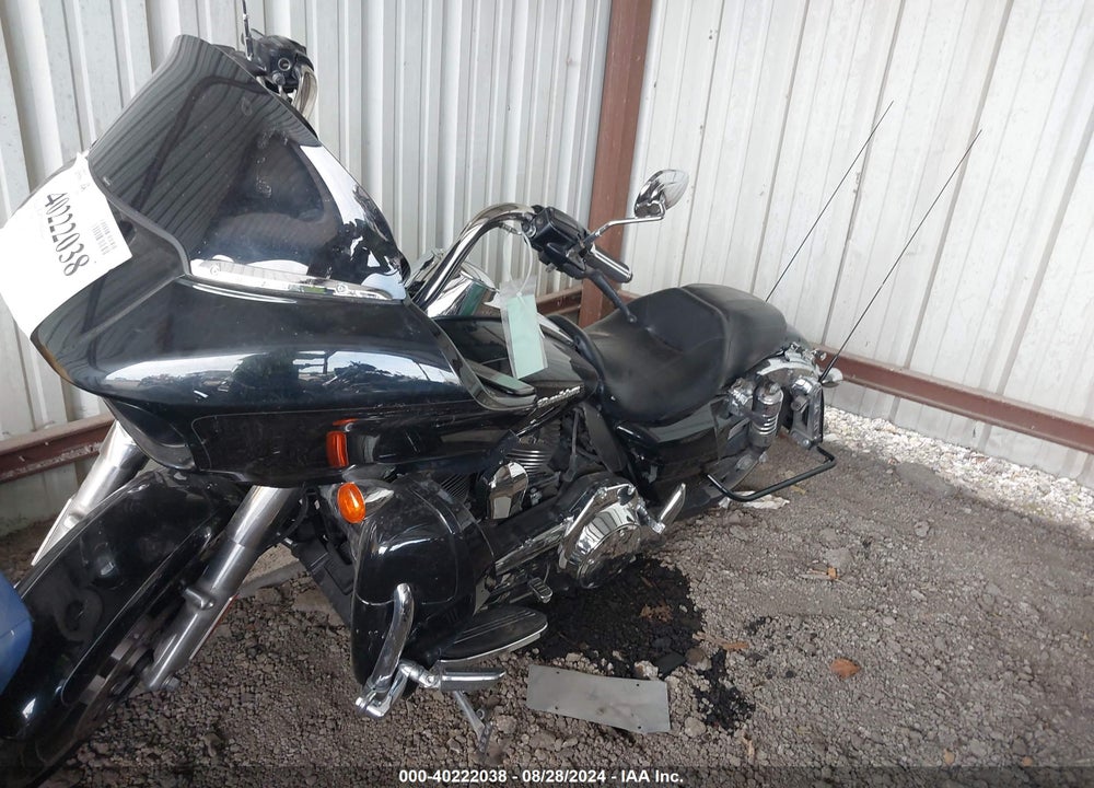 2015 HARLEY-DAVIDSON FLTRXS ROAD GLIDE SPECIAL VIN: 1HD1KTM11FB613520