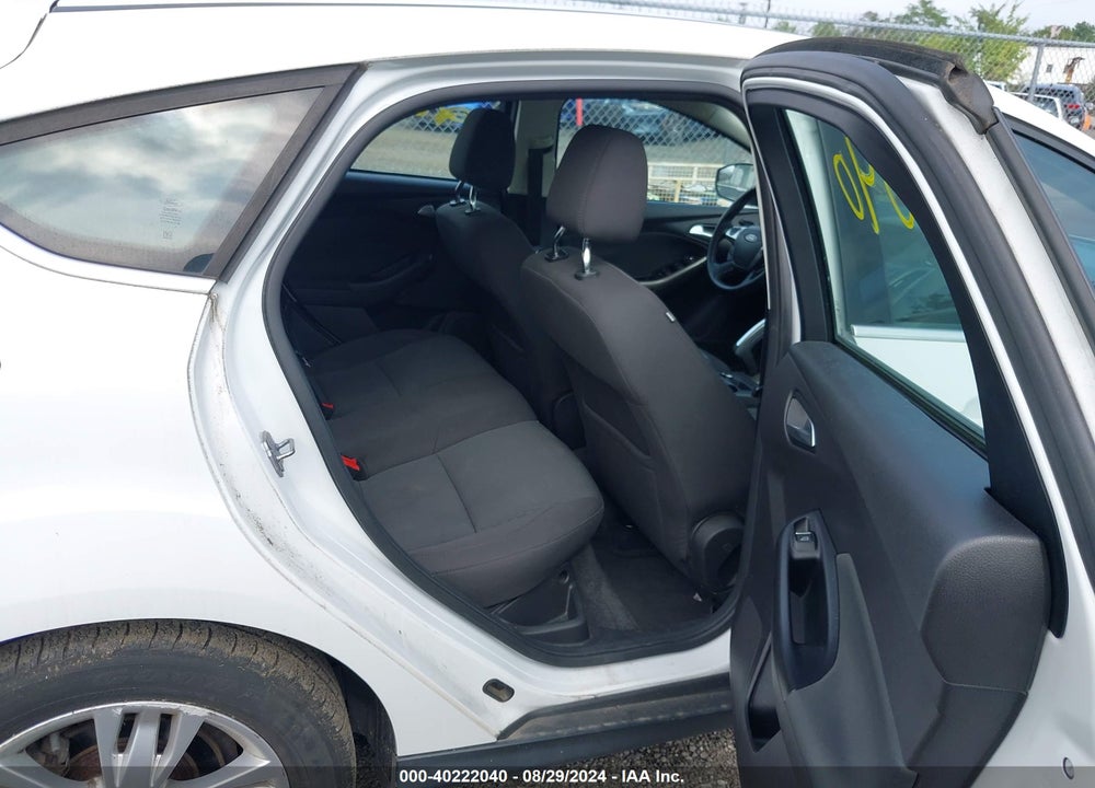2012 FORD FOCUS SEL VIN: 1FAHP3M23CL193331