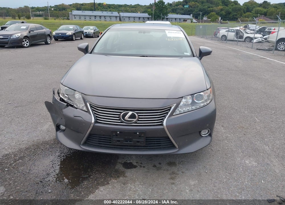 2015 LEXUS ES 350 VIN: JTHBK1GG2F2185529