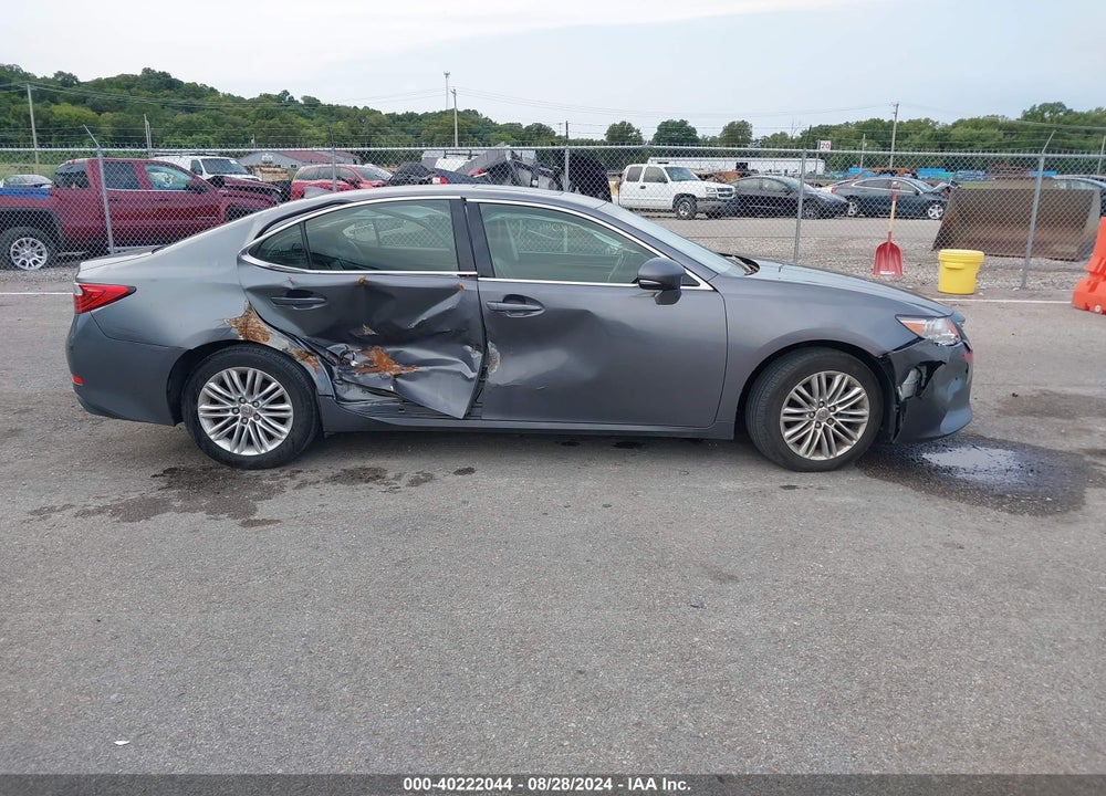 2015 LEXUS ES 350 VIN: JTHBK1GG2F2185529