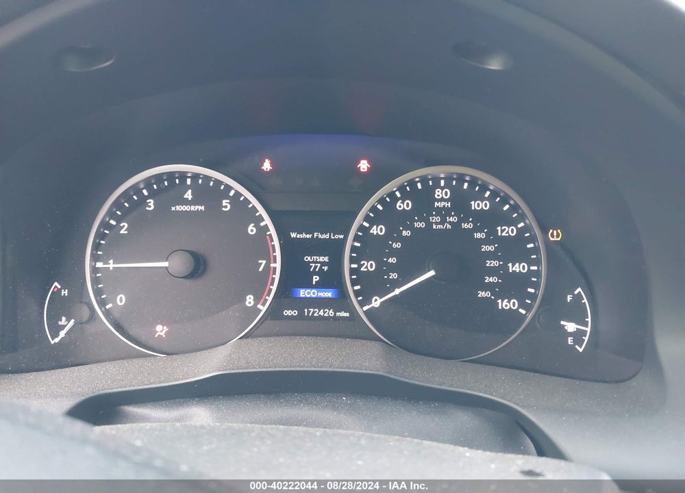 2015 LEXUS ES 350 VIN: JTHBK1GG2F2185529