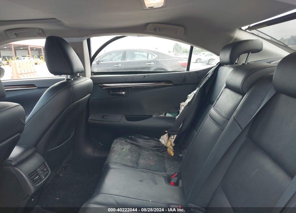 2015 LEXUS ES 350 VIN: JTHBK1GG2F2185529