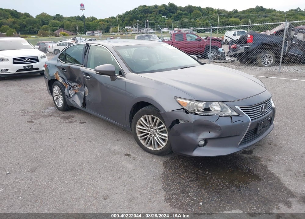 2015 LEXUS ES 350 VIN: JTHBK1GG2F2185529