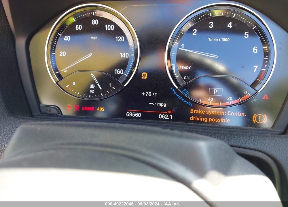 2018 BMW 230I XDRIVE VIN: WBA2K1C55JVD40958